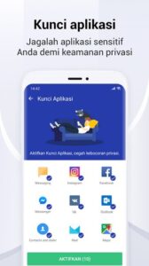 Screenshot Fancy Security & Antivirus Mod APK