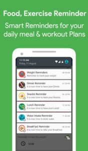 Screenshot Health Manager Mod APK