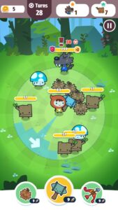 Screenshot Micro RPG Mod APK