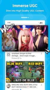 Screenshot Bilibili Mod APK