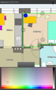 Screenshot Floor Plan Creator Mod APK