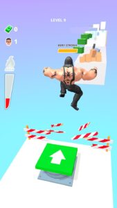 Screenshot Muscle Rush Mod APK