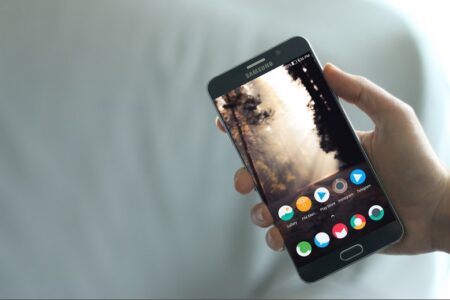 Screenshot Alexis Pie: Minimal Icon Pack Mod APK