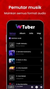 Screenshot Video Player All Format-wTuber Mod APK