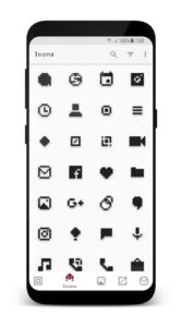 Screenshot PixBit - Pixel Icon Pack Mod APK