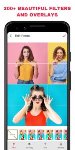 Screenshot Grid Post - Photo Grid Maker Mod APK