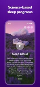 Screenshot Meditopia: Sleep & Meditation Mod APK