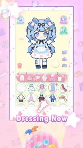 Screenshot Vlinder Gacha Mod APK