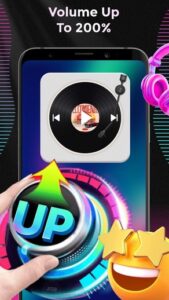 Screenshot Offline Music Mp3 Player – Muso Mod APK