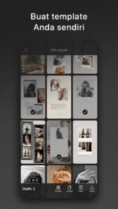Screenshot Graphionica Mod APK