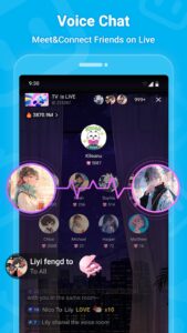 Screenshot Bilibili Mod APK