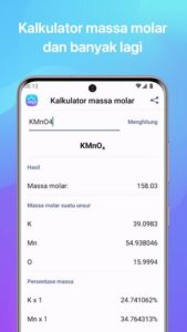 Screenshot Chemistry Mod APK