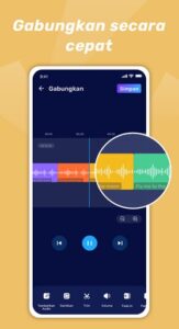 Screenshot Audio Editor & Music Editor Mod APK