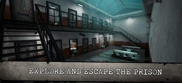 Screenshot Mr. Meat 2: Prison Break Mod APK