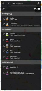 Screenshot Map Marker Mod APK