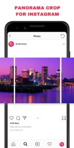 Screenshot Grid Post - Photo Grid Maker Mod APK