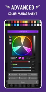 Screenshot Pixel Studio: pixel art editor Mod APK