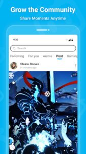 Screenshot Bilibili Mod APK