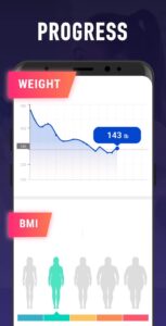 Screenshot Lose Belly Fat - Flat Stomach Mod APK