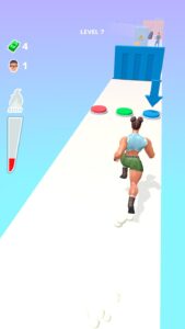 Screenshot Muscle Rush Mod APK