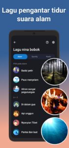 Screenshot Sleep as Android: Smart alarm Mod APK