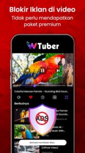 Screenshot Video Player All Format-wTuber Mod APK