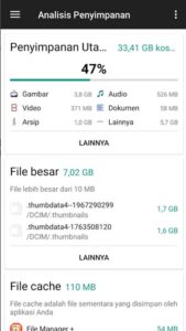 Screenshot File Manager Mod APK