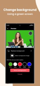 Screenshot Teleprompter Mod APK