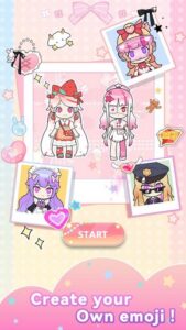 Screenshot Vlinder Gacha Mod APK