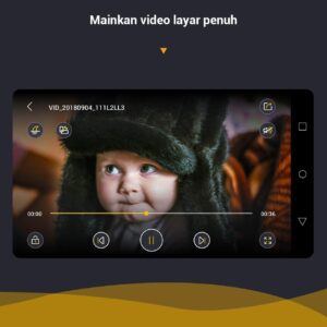 Screenshot XVideoPlayer Mod APK