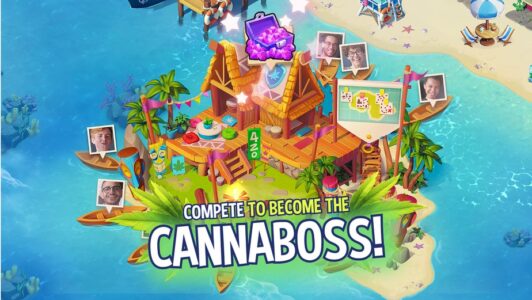 Screenshot Hemp Paradise Mod APK