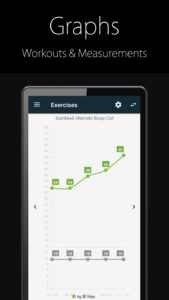 Screenshot Fitness Trainer FitProSport FULL Mod APK