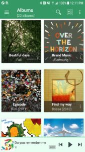 Screenshot jetAudio HD Music Player Plus Mod APK