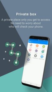 Screenshot Handcent Next SMS messenger Mod APK