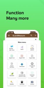 Screenshot GLand : GPS Field Area Measure Mod APK