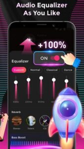 Screenshot Offline Music Mp3 Player – Muso Mod APK