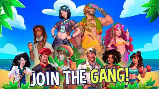 Screenshot Hemp Paradise Mod APK