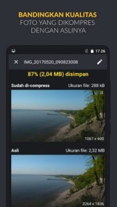 Screenshot Puma: Photo Resizer Compressor Mod APK