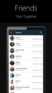 Screenshot Fitness Trainer FitProSport FULL Mod APK