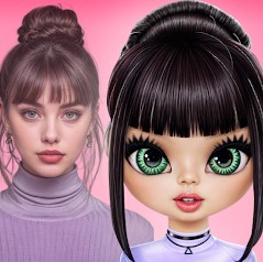 Download Dollicon: Doll Avatar Maker Mod APK v5.0.1 (Premium Unlocked) Latest 2025