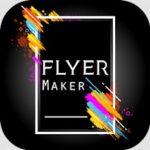 Download Flyer Maker Mod Apk v141.0 (Premium Unlocked) Terbaru 2025