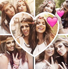 تنزيل FotoCollage Mod Apk v9.1.1.2 (النسخة الاحترافية مفتوحة) الأحدث لعام 2026