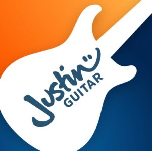 Download Justin Guitar Mod Apk v3.2.0 (Premium Unlocked) Latest 2025