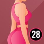 Download Women Workout – Fit At Home Mod Apk v7.77 (Premium Unlocked) Terbaru 2025