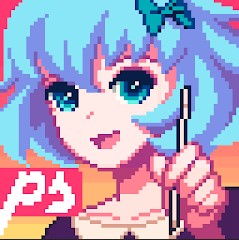 Télécharger Pixel Studio: pixel art editor Mod Apk v5.35 (Pro Unlocked) Dernière version 2025