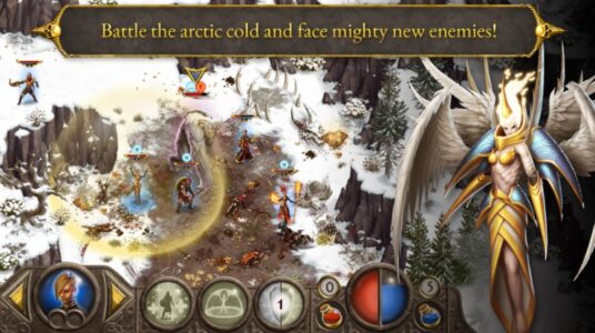 Screenshot Devils & Demons Mod APK