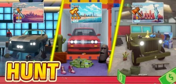 Screenshot Bid Wars 3 - Auction Tycoon Mod APK