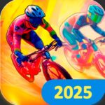 Download E-Bike Racing Tycoon Simulator Mod Apk v1.2.7 (No Ads) Terbaru 2025