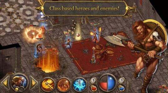 Screenshot Devils & Demons Mod APK