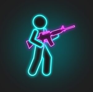 Download Stickman War Tower Defense Mod Apk v1.0.4 (Unlimited Diamonds) Terbaru 2025